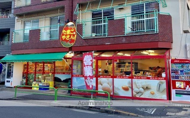 グランクオール氷川台の周辺写真