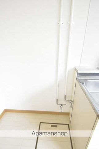 二条コーポの内装写真