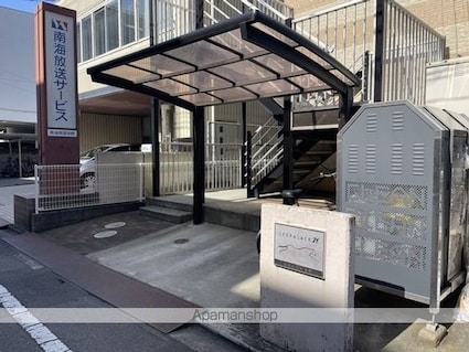 レオパレスエスペーロ本町[1K/19.87m2]の共用部5