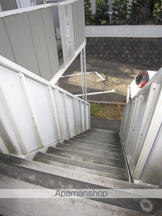 メイプルハウス[2DK/36m2]の共用部2