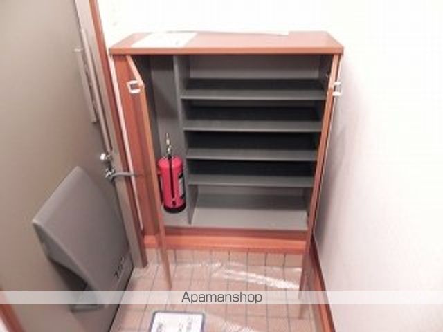 シャーメゾンカルディナールの内装写真