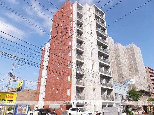 LEE東札幌 A棟の外観写真
