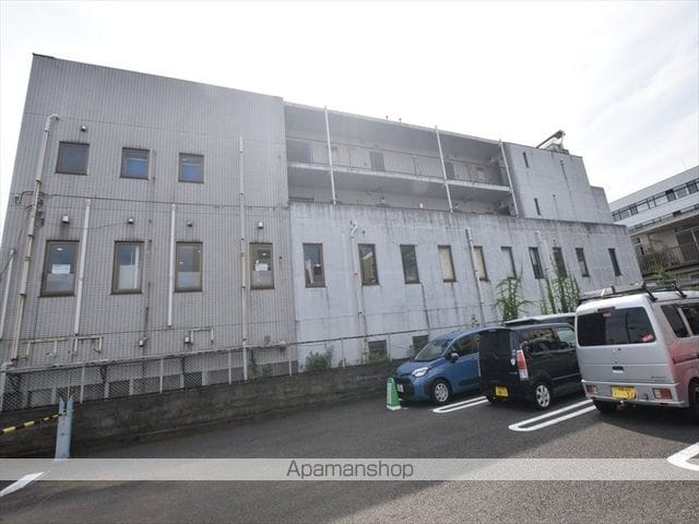 エステート中町の外観写真