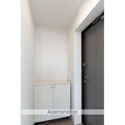 アンシャンテ世田谷[1R/26.89m2]の玄関