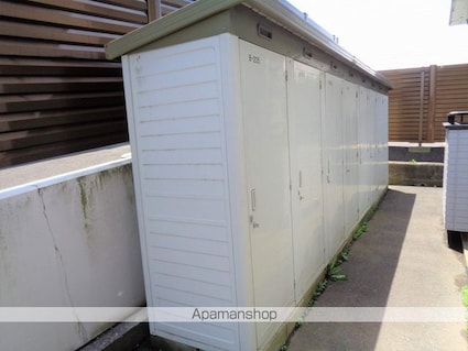 マリンヒルズ２１[1DK/34.78m2]の共用部1