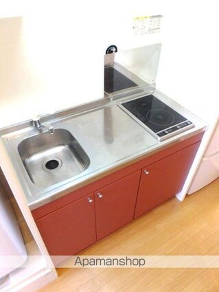 レオパレスサンヴィレッジ[1K/20.81m2]のキッチン