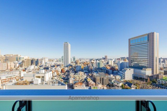 テラス北千住の内装写真