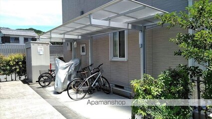 和歌山県和歌山市六十谷[1LDK/43.05m2]の共用部3