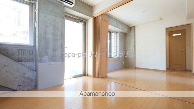 パディストン六軒町の内装写真