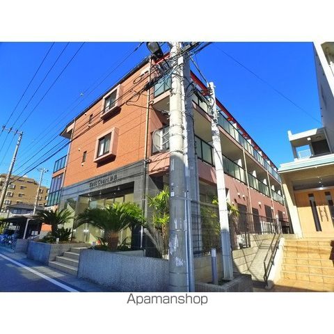 EAST COURT妙典の外観写真