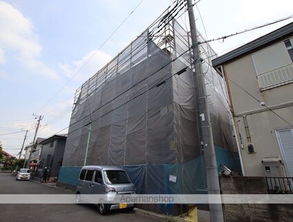 ヒカルサ川越[1K/28.87m2]の外観4