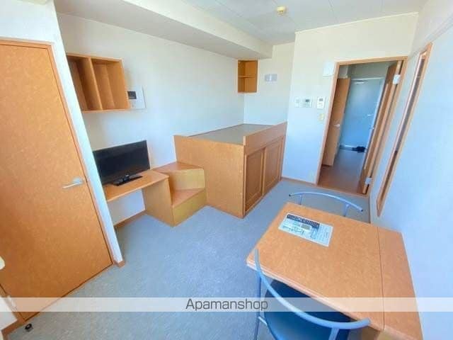 レオパレスフローラ東葛西の内装写真