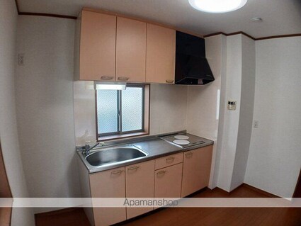 コーポ上流Ⅰ[1R/40m2]のキッチン