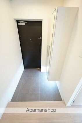 東京都練馬区土支田４丁目[2LDK/60.42m2]の玄関