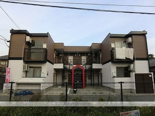 エクセルシオール壱番館の外観写真