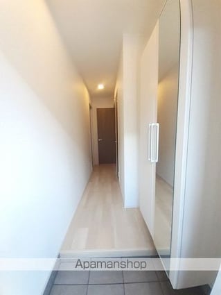 ベルシャイン　紀三井寺　Ⅱ[1LDK/50.87m2]の玄関