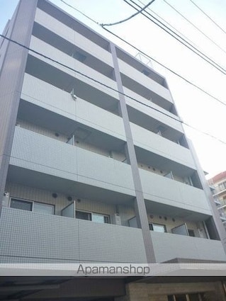 スカイコート中村橋第２[1K/20.72m2]の外観1