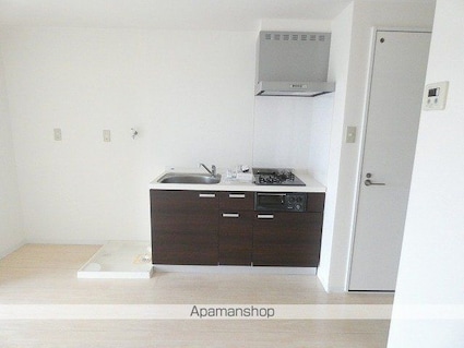 アルト今治Ⅱ[1R/28m2]のキッチン