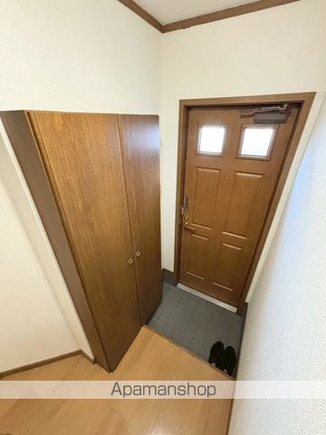 プチコート蘭Bの内装写真