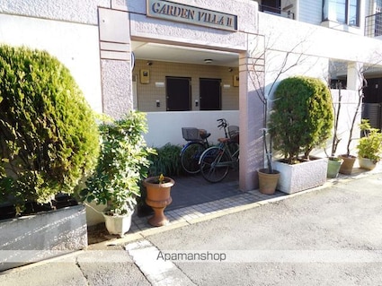 東京都杉並区阿佐谷南１丁目[1K/25.11m2]のエントランス2