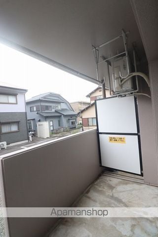 グリーンリーフIIの内装写真