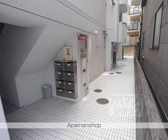サンライズ紫野の外観写真