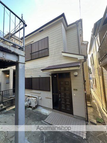 三浦市 2階建 築34年の内装写真