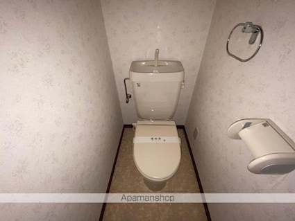 フィール２番館[1K/21.12m2]のトイレ