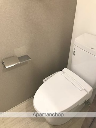 メイクスデザイン両国ＳＯＵＴＨ[1K/26.2m2]のトイレ2