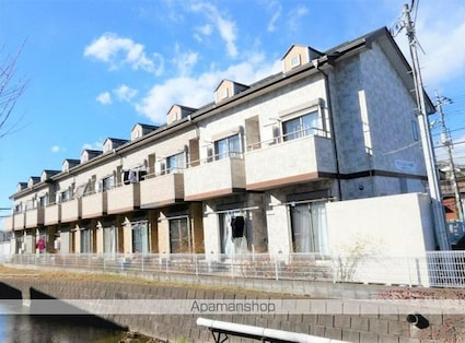 ドリームコート南平[1R/16.4m2]の外観