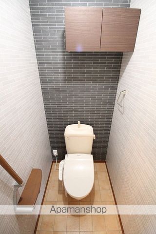 パルティール大中里Bの内装写真