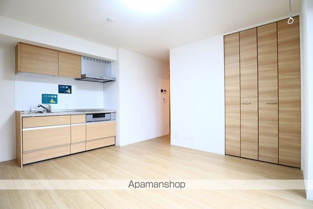 DーRESIDENCE長土塀Iの内装写真