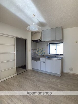 フォーブルⅢ[2DK/42.36m2]の内装3