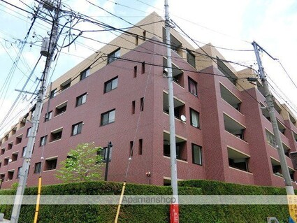 ファミールスクエア中野坂上[1SLDK/66.64m2]の外観1