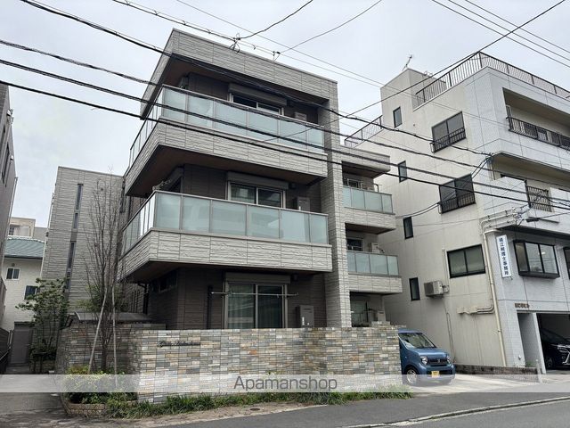 ジョイア白島の外観写真