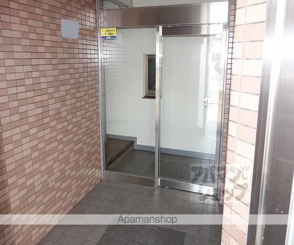 エリーフラッツ西ノ京の内装写真