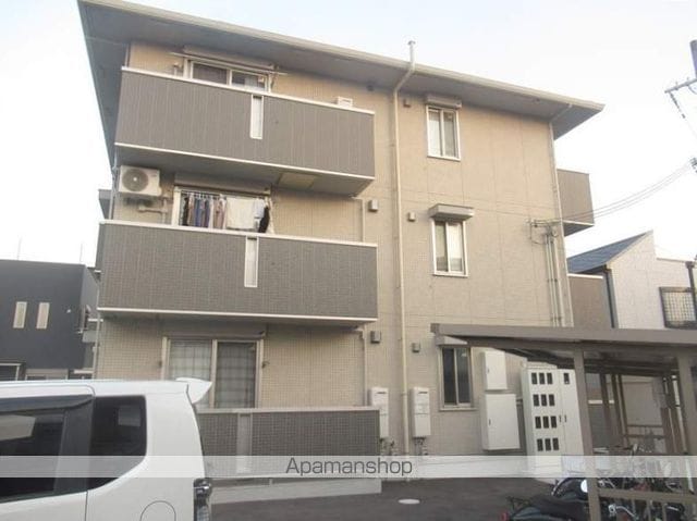 和歌山県和歌山市新在家[1LDK/34.74m2]の外観4