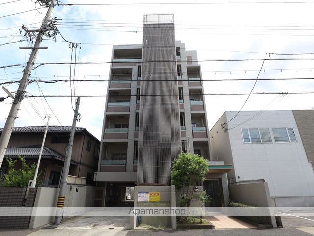 グレイスコート桜山の外観写真