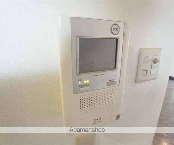 デミ洛北の内装写真