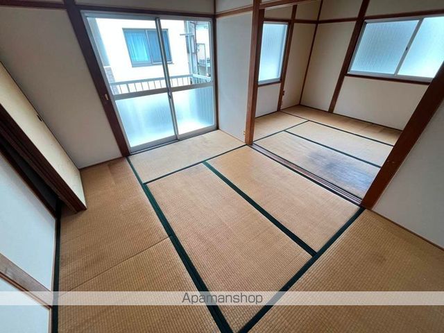 筒井文化の内装写真