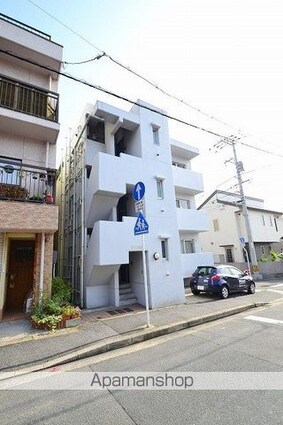 広島県広島市南区宇品御幸２丁目[2K/33m2]の外観3