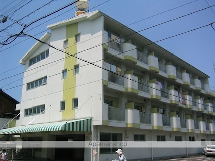 ＬＩＶＥ－ＴＯＷＮ室屋町[1DK/21.99m2]の外観2