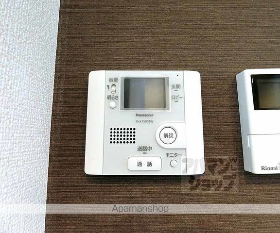 ソレアード嵯峨の内装写真