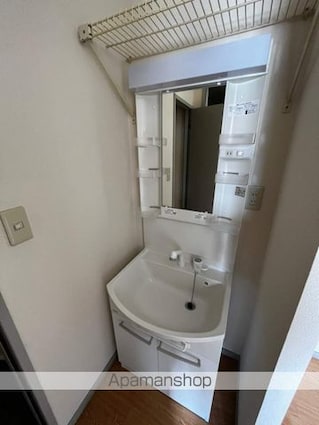 ポトリバ　Ａ[2DK/40.92m2]の洗面所