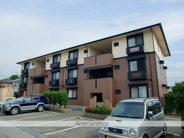 ハイカムール保免[2LDK/50.22m2]の外観1