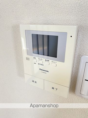 プレシールT IIの内装写真