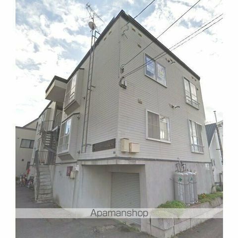 メゾンドール真栄の外観写真