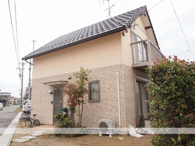 コテージ徳田 Aの外観写真