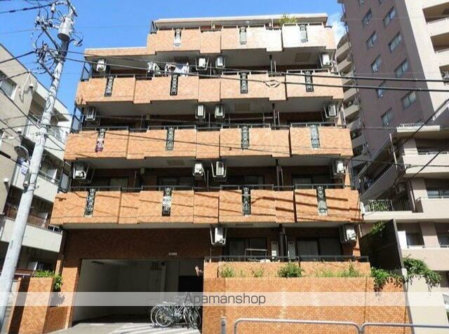 ジョイフル池袋要町の外観写真