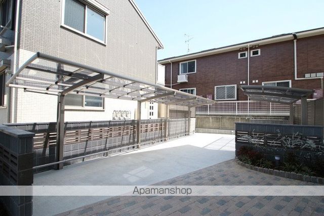 サンフィットハイツ 十二号館の外観写真